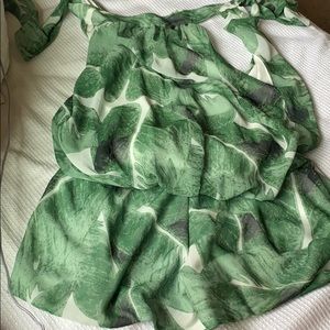 BLOOMINGDALES ROMPER